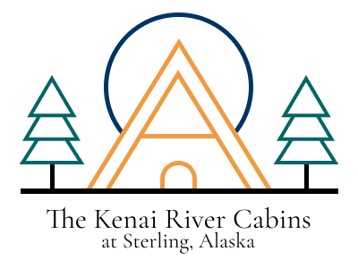 The Kenai River Cabins at Sterling, Alaska