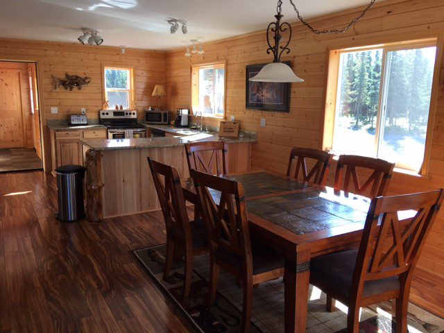 Vacation Cabins | The Kenai River Cabins at Sterling, Alaska